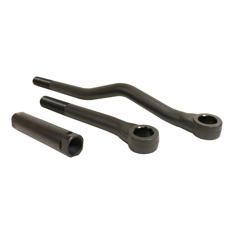 Dodge 3500 Suspension Track Bar Kit - BD Diesel - Adjustable - Black - `03-`12